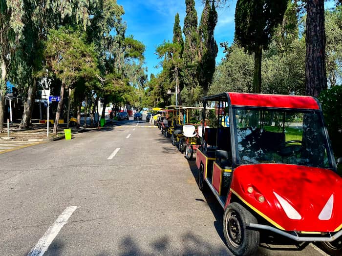 اجاره دوچرخه دریاکنار